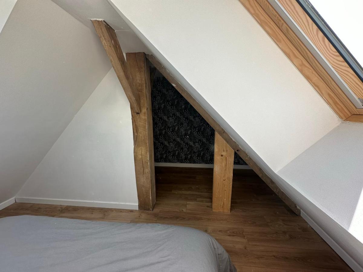 Gite Confortable Au Milieu Des Pres - La Ferme De Montigny Neauphe-Sur-Dive Esterno foto