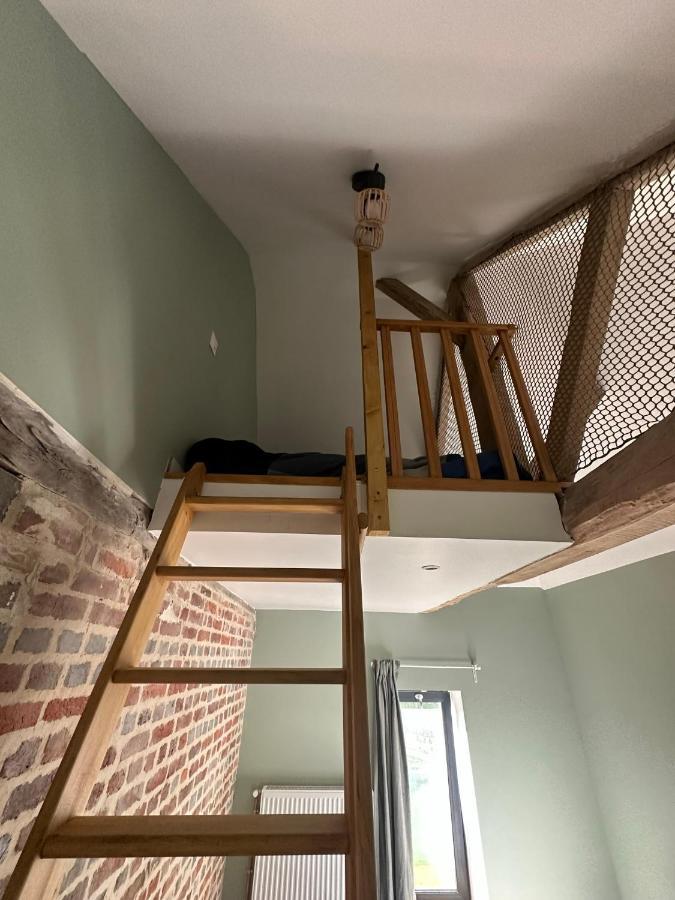 Gite Confortable Au Milieu Des Pres - La Ferme De Montigny Neauphe-Sur-Dive Esterno foto